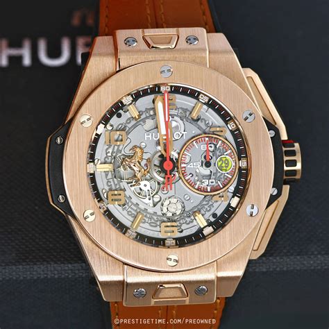 Hublot Big Bang Ferrari 401.OX.0123.VR 